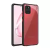 Samsung Galaxy A81 (Note 10 Lite) Kılıf ​​Lopard Kaff Kapak