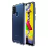 Samsung Galaxy M30S Kılıf Darbe Emici Kalın Sert Yumuşak Tuşlu Sert Gard Silikon Kapak