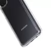 Samsung Galaxy M51 Coss Sert Darbe Emici Silikon Şeffaf Kamera Korumalı Arka Kapak