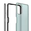 Samsung Galaxy M51 Kılıf Lopard Military Armor Köşe Korumalı Mat Sırt Ince Lüks Kapak Volks