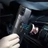 Samsung Galaxy M51 Kılıf Lopard Military Armor Köşe Korumalı Şeffaf Metal Yüzüklü Standlı Mola Zırhlı