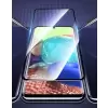 Samsung Galaxy M51 Lopard Kenarları Kırılmaya Dayanıklı Cam Ekran Koruyucu