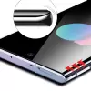 Samsung Galaxy Note 10 Plus Lopard Kavisli Full Yapışkanlı Cam Ekran Koruyucu
