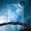 Samsung Galaxy Note 10 Plus Lopard Kavisli Full Yapışkanlı Cam Ekran Koruyucu