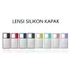 Samsung Galaxy Note 20 Ultra Kılıf Lopard Slayt Sürgülü Kamera Korumalı Renkli Silikon Kapak