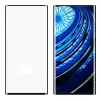 Samsung Galaxy Note 20 Ultra Lopard Kavisli Full Yapışkanlı Cam Ekran Koruyucu