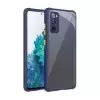 Samsung Galaxy S20 FE Kılıf ​​Lopard Kaff Kapak
