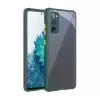 Samsung Galaxy S20 FE Kılıf ​​Lopard Kaff Kapak
