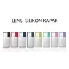 Samsung Galaxy S20 FE Kılıf Lopard Slayt Sürgülü Kamera Korumalı Renkli Silikon Kapak