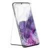 Samsung Galaxy S20 Plus Lopard Kavisli Full Yapışkanlı Cam Ekran Koruyucu