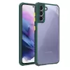 Samsung Galaxy S21 Kılıf ​​Lopard Kaff Kapak