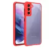 Samsung Galaxy S21 Kılıf ​​Lopard Kaff Kapak