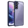 Samsung Galaxy S21 Kılıf ​​Lopard Kaff Kapak