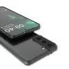 Samsung Galaxy S21 Kılıf Lopard Kamera Korumalı Renksiz Şeffaf Esnek Silikon Kapak Süper