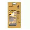 Samsung Galaxy S21 Plus Ekran Koruyucu Micro Temperli Kırılmaz Cam Kısa Ince Nano Esnek Koruma Nano