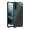 Samsung Galaxy S21 Plus Kılıf ​​Lopard Kaff Kapak