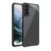 Samsung Galaxy S21 Plus Kılıf ​​Lopard Kaff Kapak