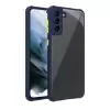 Samsung Galaxy S21 Plus Kılıf ​​Lopard Kaff Kapak