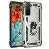 Samsung Galaxy S21 Plus Kılıf Lopard Kamera Korumalı Sürgülü Yüzüklü Orjinal Tasarım Armor Vega
