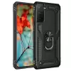 Samsung Galaxy S21 Plus Kılıf Lopard Kamera Korumalı Sürgülü Yüzüklü Orjinal Tasarım Armor Vega