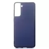 Samsung Galaxy S21 Plus Kılıf Lopard Klasik Mat Renkli Yumuşak Premier Silikon Kılıf