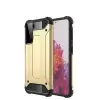 Samsung Galaxy S21 Plus Kılıf Lopard Orijinal Katman Köşe Koruma Crash Silikon Tank Kapak