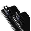 Samsung Galaxy S21 Plus Lopard Lens Koruma Parlak Renkli Kamera Koruyucu Cam Filmi