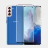 Samsung Galaxy S21 Plus Lopard Süper Pet Ekran Koruyucu Jelatin