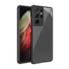 Samsung Galaxy S21 Ultra Kılıf ​​Lopard Kaff Kapak