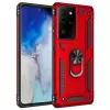 Samsung Galaxy S21 Ultra Kılıf Lopard Kamera Korumalı Sürgülü Yüzüklü Orjinal Tasarım Armor Vega