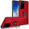 Samsung Galaxy S21 Ultra Kılıf Lopard Kamera Korumalı Sürgülü Yüzüklü Orjinal Tasarım Armor Vega