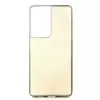 Samsung Galaxy S21 Ultra Kılıf Lopard Klasik Mat Renkli Yumuşak Premier Silikon Kılıf