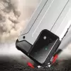 Samsung Galaxy S21 Ultra Kılıf Lopard Orijinal Katman Köşe Koruma Crash Silikon Tank Kapak