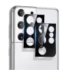 Samsung Galaxy S21 Ultra Lopard Lens Koruma Parlak Renkli Kamera Koruyucu Cam Filmi