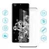 Samsung Galaxy S21 Ultra Lopard Süper Pet Ekran Koruyucu Jelatin