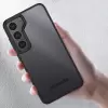 Samsung Galaxy S23 Plus Kılıf Lopard Military Armor Köşe Korumalı Mat Sırt Ince Lüks Kapak Volks