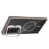 Samsung Galaxy S23 Ultra Kılıf Standlı Kamera Lens Koruma Hediyeli Magsafe Şarj Lopard Etro Kapak Koruyucu