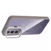 Samsung Galaxy S24 Plus Kılıf Standlı Kamera Lens Koruma Hediyeli Magsafe Şarj Lopard Etro Kapak Koruyucu