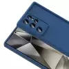 Samsung Galaxy S24 Ultra Kılıf Kamera Korumalı Lopard Ananas Kapak