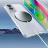 Samsung Galaxy S25 Edge Kılıf Airbagli Takılabilir Askı Aparatlı Lopard Snap Silikon Kapak