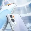 Samsung Galaxy S25 Edge Kılıf Airbagli Takılabilir Askı Aparatlı Lopard Snap Silikon Kapak