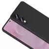 Samsung Galaxy S25 Edge Kılıf Lopard Içi Kadife Lansman Yumuşak Mara Silikon Kapak