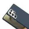 Samsung Galaxy S25 Ultra Kılıf Magsafe Şarj Karbon Fiber Görünümlü Hafif Sağlam Gros Kapak Telefon Kılıfı