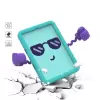 Samsung Galaxy Tab A 8.0 (2019) T290 Lopard Eva Boxer Tablet Silikon