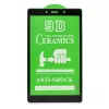 Samsung Galaxy Tab A 8.0 (2019) T290 Tam Kaplayan Tablet Seramik Ekran Koruyucu