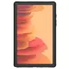 Samsung Galaxy Tab A7 10.4 T500 2020 Defens Tablet Silikon Kılıf Tutacaklı Standlı 3in1 Kapak