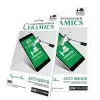 Samsung Galaxy Tab A7 10.4 T500 2020 Tam Kaplayan Tablet Seramik Ekran Koruyucu