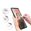Samsung Galaxy Tab A9 Kağıt Hisli Mat ​​​​​​​​​​​​​​​Lopard Paper Like Ekran Koruyucu