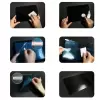 Samsung Galaxy Tab A9 Kağıt Hisli Mat ​​​​​​​​​​​​​​​Lopard Paper Like Ekran Koruyucu