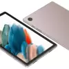 Samsung Galaxy Tab A9 Kılıf  Tablet Kamera Korumalı Renksiz Şeffaf Esnek Silikon Kapak Süper